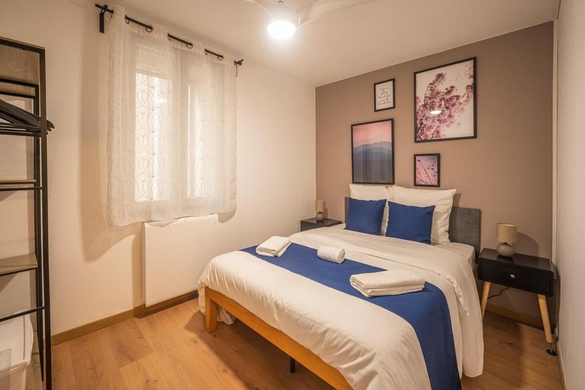 Apartment Le Vent Marin ~ Centre-ville ~ Arrivee Autonome *