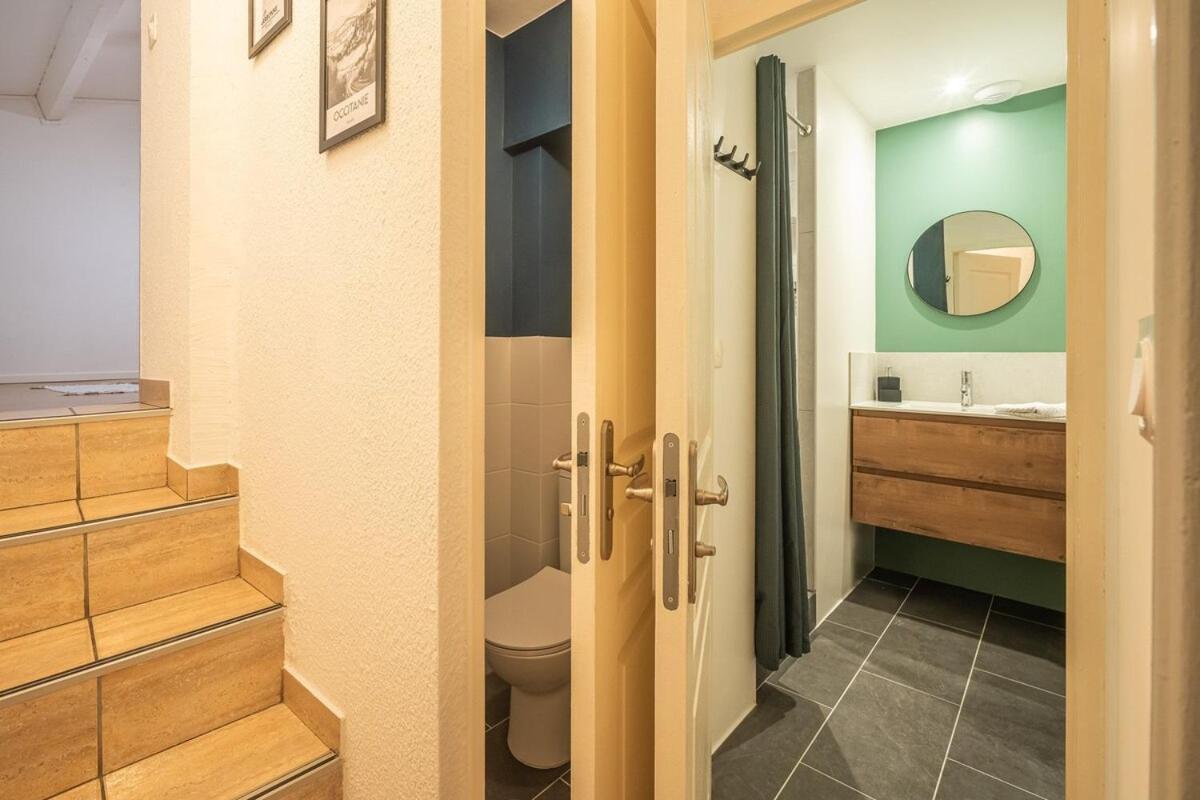 Apartment Le Vent Marin ~ Centre-ville ~ Arrivee Autonome Narbonne