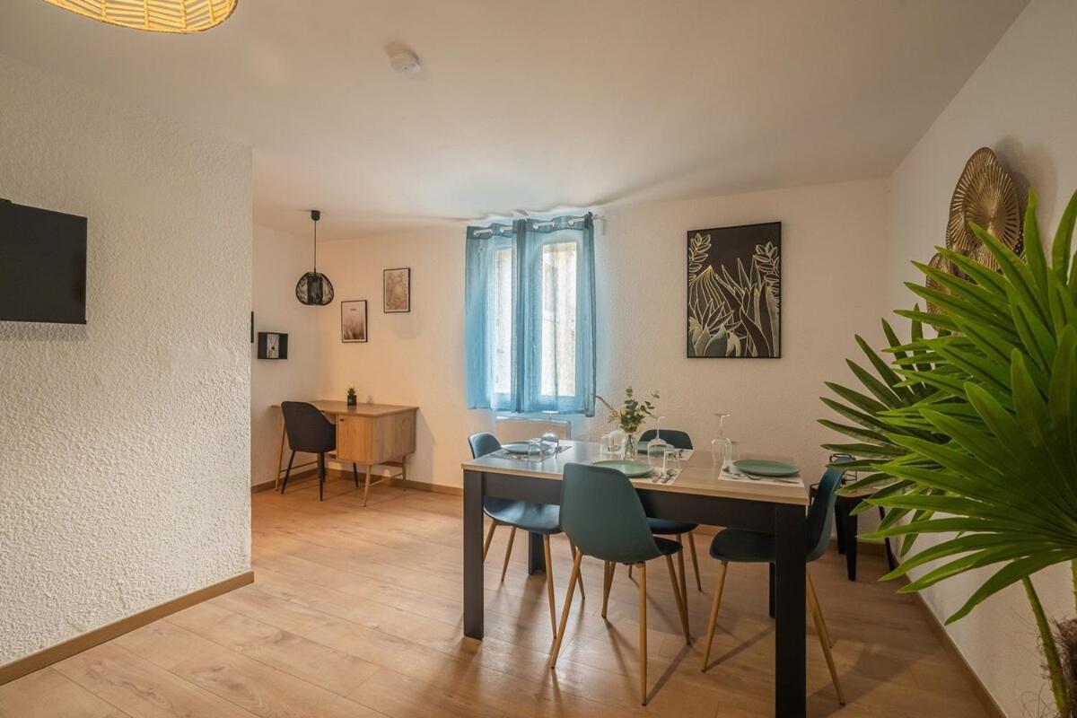 Apartment Le Vent Marin ~ Centre-ville ~ Arrivee Autonome *