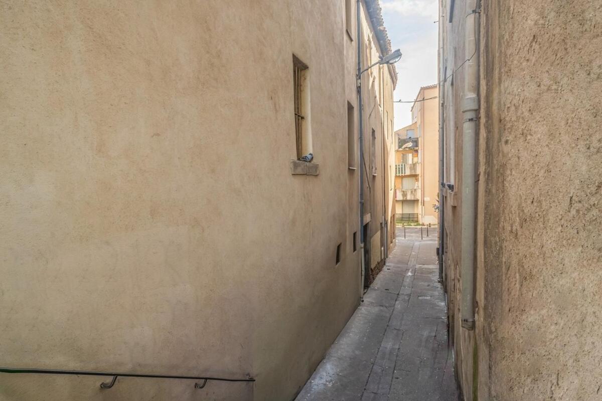 Apartment Le Vent Marin ~ Centre-ville ~ Arrivee Autonome Narbonne